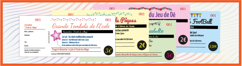 Impression quadri